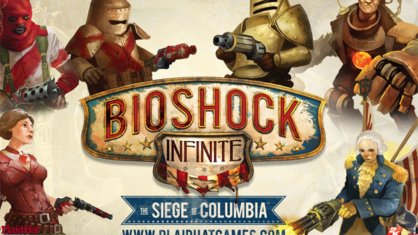  Bioshock Infinite: Siege Of Columbia : Toys & Games