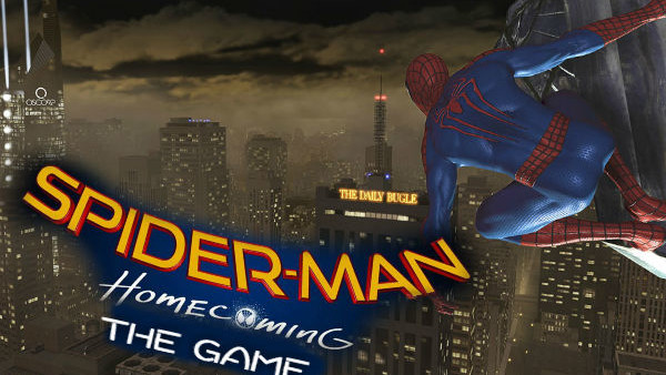 Spider-Man Homecoming Game