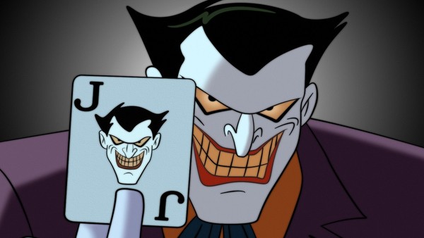 Joker Batman: The Animated Series