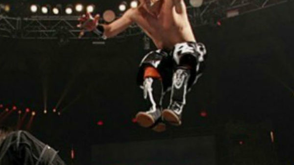 Montreal Screwjob Bret Hart Shawn Michaels