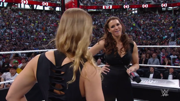 5 non-PG moments involving Stephanie McMahon on WWE TV