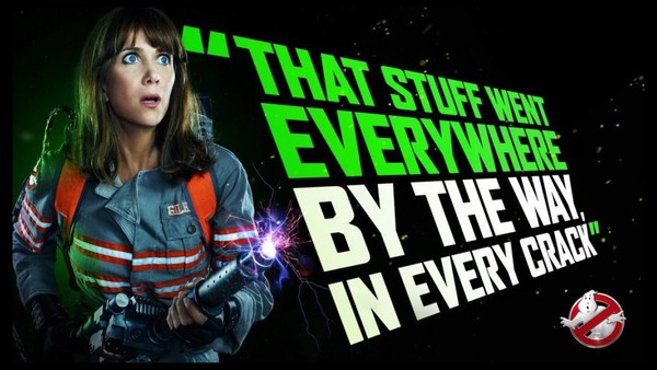 Ghostbusters wiig