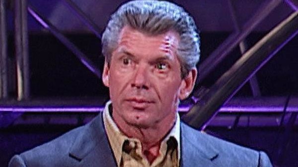 Vince McMahon 2002 Draft