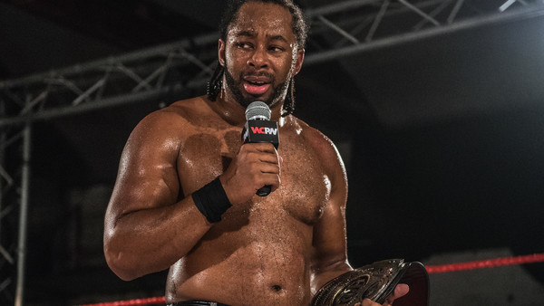 Jay Lethal WCPW 