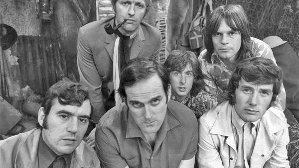 Monty Python Cast