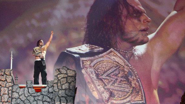 Rollins Wrestlemania 31