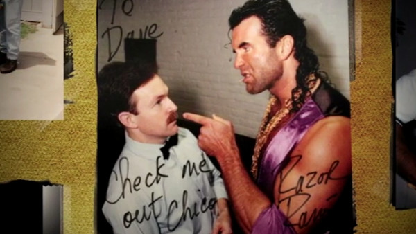 Damian Priest Comments On Idolizing Razor Ramon The Advice He Got From  Him More  eWrestlingNewscom