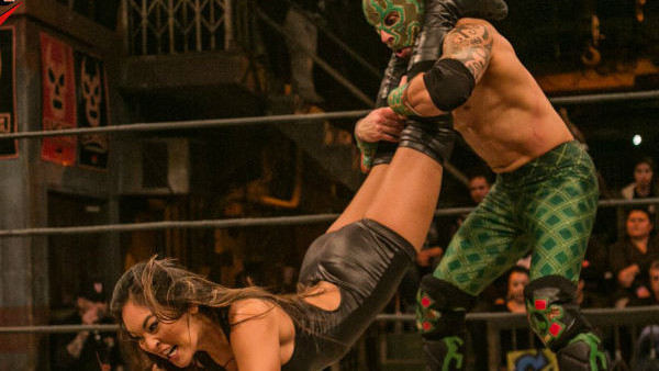 Take Some Cues From Lucha Underground