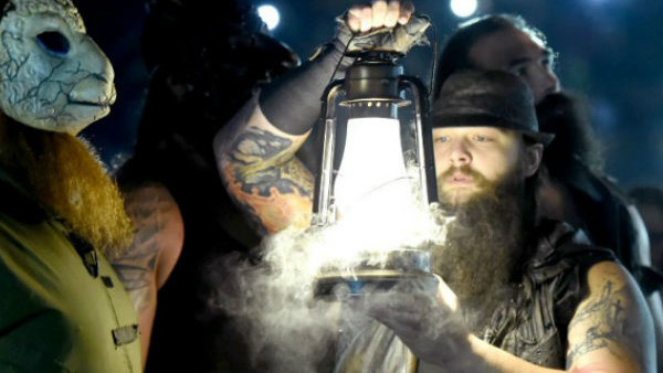 Bray Wyatt Lights Out