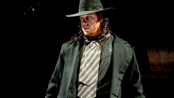 Undertaker This Tuesday in Texas