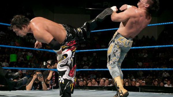 Tajiri Eddie Guerrero Smackdown 2003