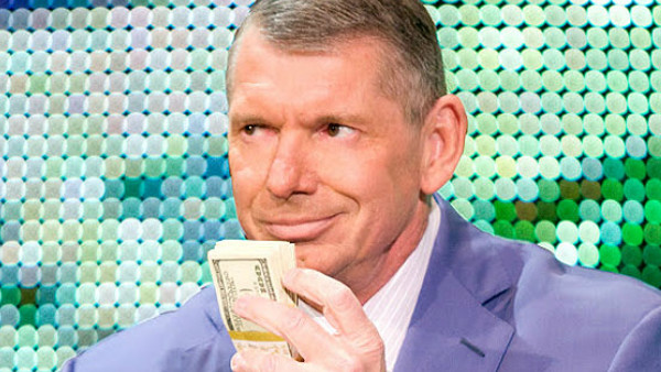 Vince mcmahon