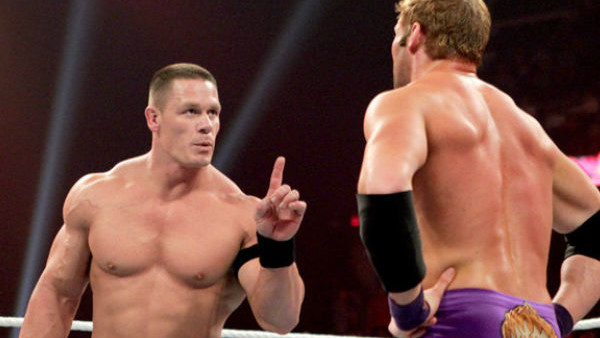 John Cena Zack Ryder 2011