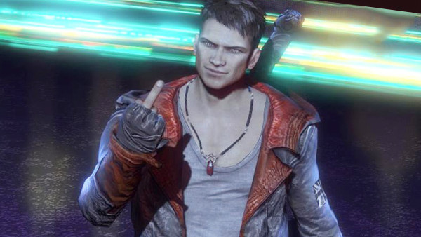 Ninja Theory's DmC gets trailer, gives Dante white hair – Destructoid