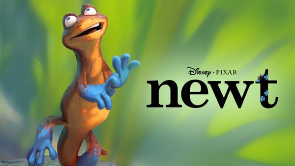 Newt Pixar 