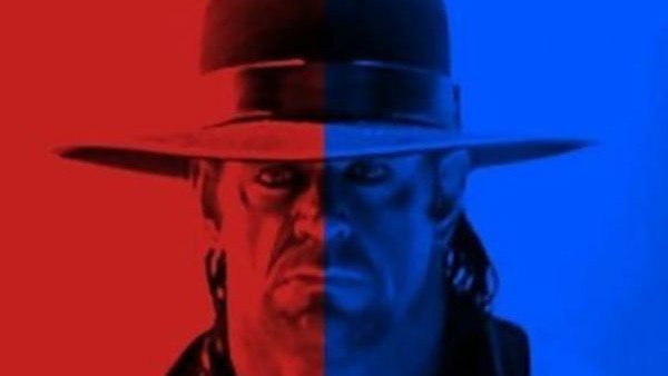 The Undertaker Raw Smackdown