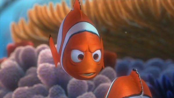 Nemo Depressed