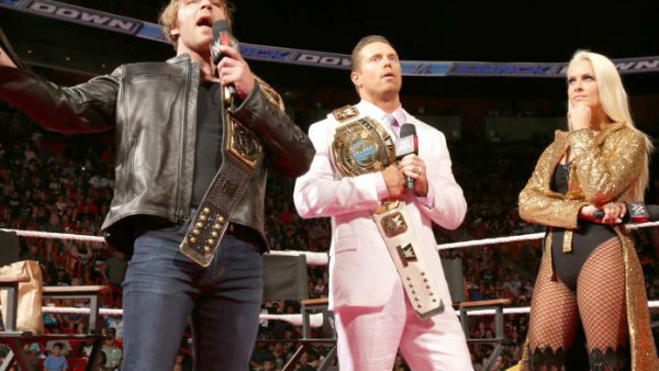 5 Ups And 3 Downs From Last Night's WWE SmackDown (June 30) – Page 5