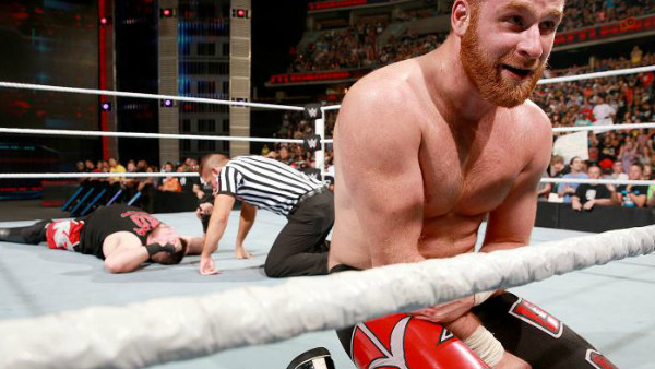 Sami Zayn Kevin Owens WWE Battleground