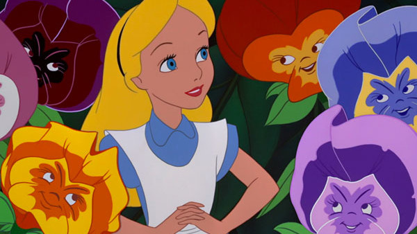 Alice in Wonderland: ranking the characters
