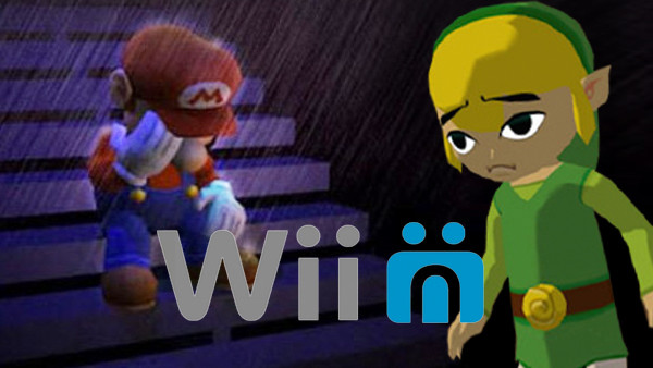 Nintendo slumps amid pressure to exit hardware on Wii U flop