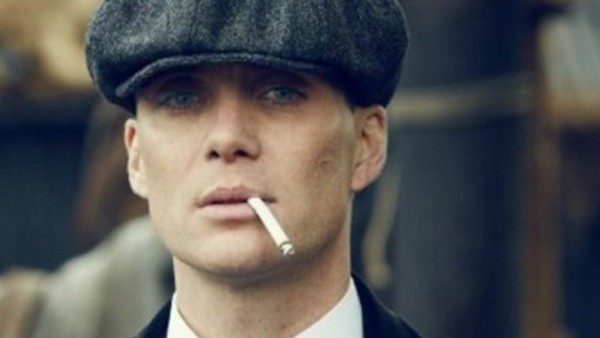 Tommy Shelby Peaky Blinders