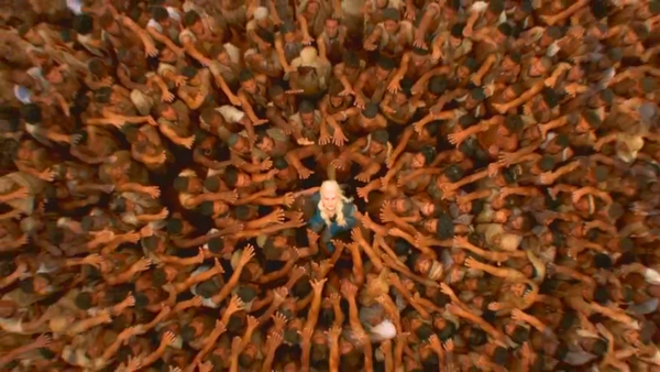 Game Of Thrones Cersei Daenerys