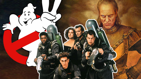 Ghostbusters II