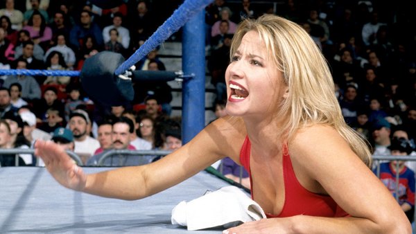 600px x 338px - 10 Wrestlers Who Left Promotions With Nuclear Heat â€“ Page 10