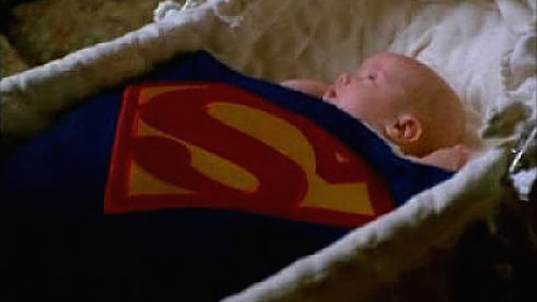 Lois And Clark Baby