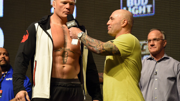 Brock Lesnar UFC 200