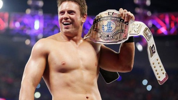 10 Greatest WWE Intercontinental Champions Of All Time – Page 8