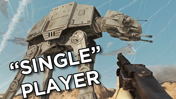 Star Wars Battlefront 5 Things You Need To Know About The New Single Player Mode 4110