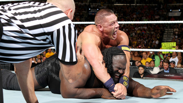 John Cena Zack Ryder 2011