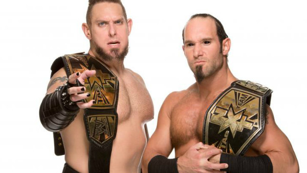 nxt tag team championship tournament