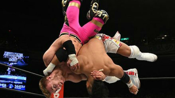 Kenny Omega NJPW G1 Climax