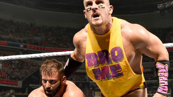 Seth Rollins Dean Ambrose