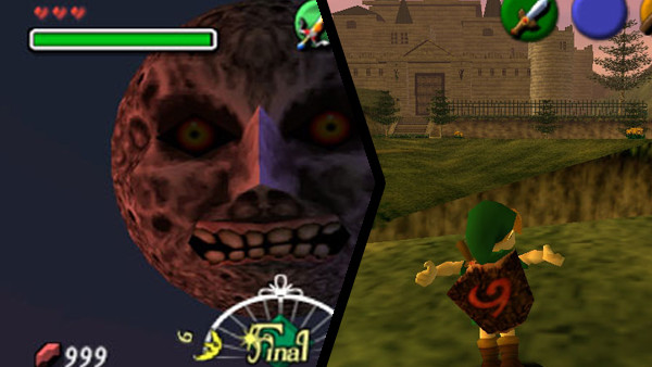 Zelda Majoras Mask