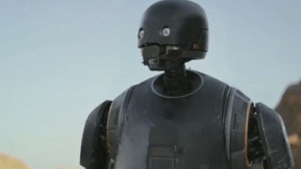 Star Wars Rogue One K-2SO