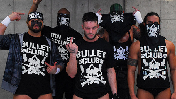 Balor Bullet Club