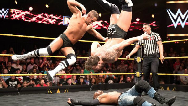 6 Ups & 2 Downs From Last Night's WWE NXT (July 27) – Page 3