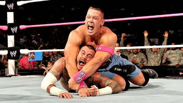 Orton RKO Rollins Survivor Series