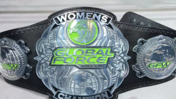 Global Force Wrestling Logo