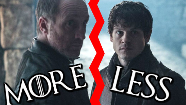 Game Of Thrones Roose Ramsay Bolton