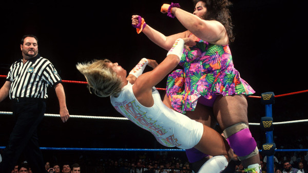 Every SummerSlam Women's Match Ranked - From Worst To Best – Page 3