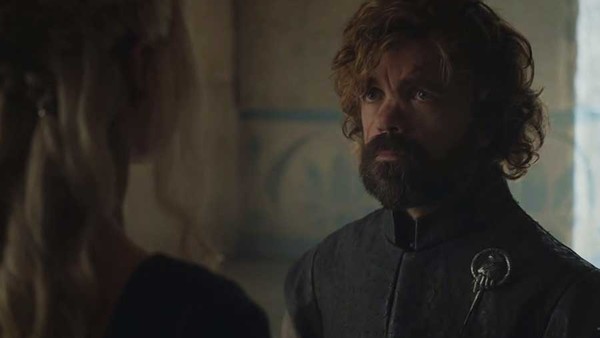 Jaime Kills Cersei Game of Thrones