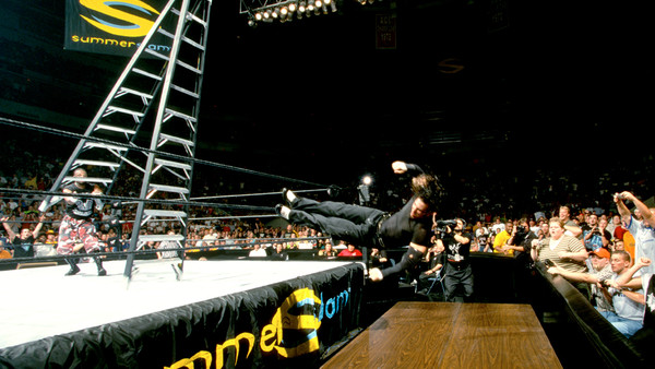 Ranking Every TLC Match In WWE History - From Worst To Best – Page 17
