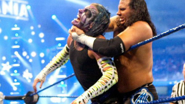10 Best Jeff Hardy Matches Ever