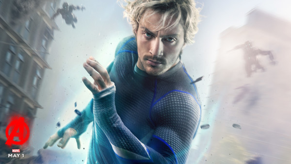 Quicksilver Not Dead