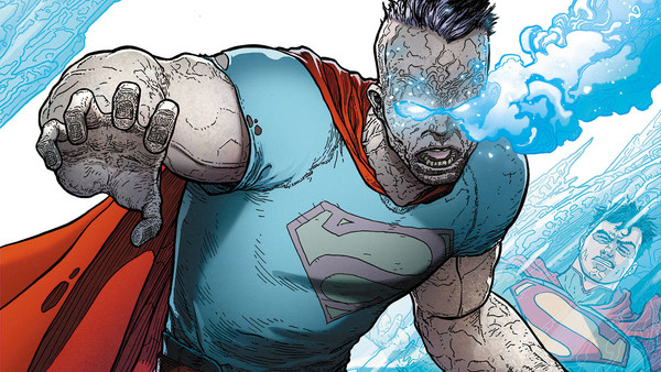 Superman Man Of Steel Braniac